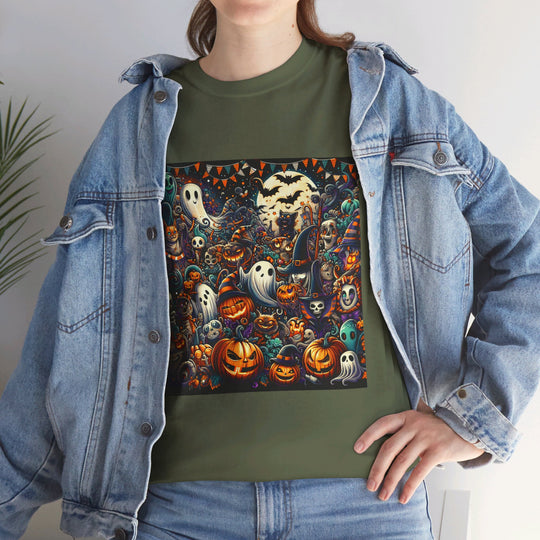 Monster Mash Halloween T-Shirt