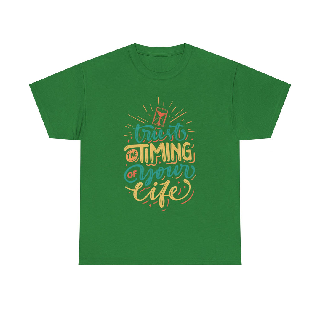 Stay Positive and Stylish with Trendy Inspirational Quotes T-Shirts - Creative Canvas Corner