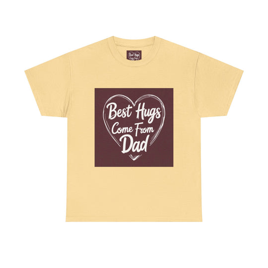 Best Hugs Come From Dad - Creative Canvas Corner