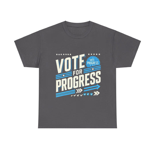 Vote Power Tee - Strong Voices Count - Creative Canvas Corner