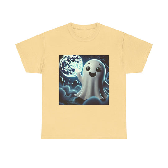 Ghostly Greetings Halloween Amazing T-Shirt