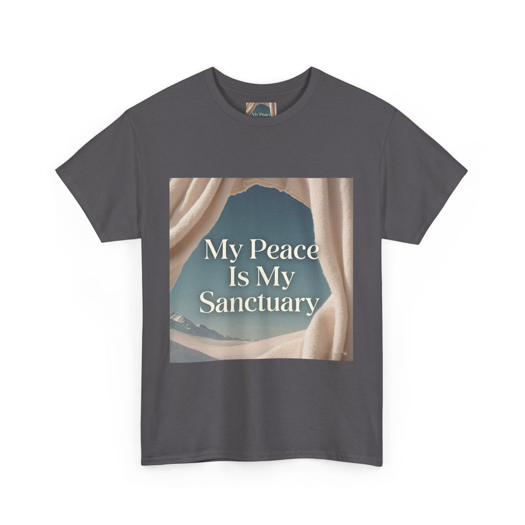 My Peace Is My Sanctuary Tee