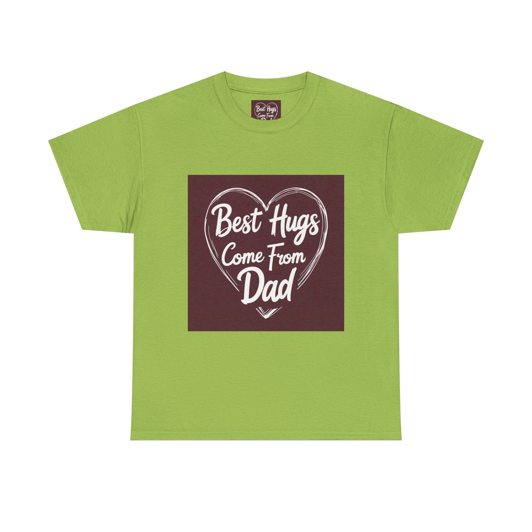 Best Hugs Come From Dad - Creative Canvas Corner