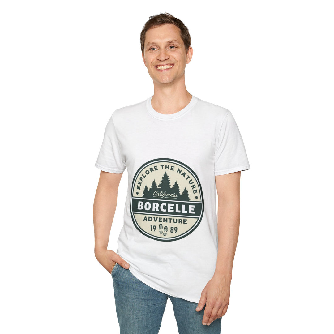 Unisex Softstyle T-Shirt - Creative Canvas Corner