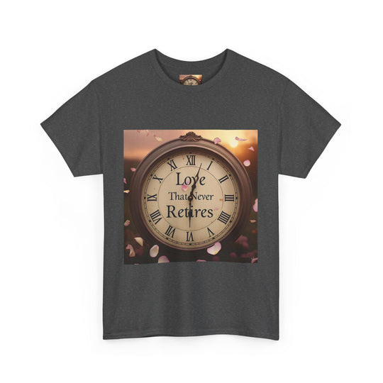Love That Never Retires
