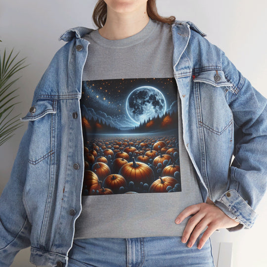 Pumpkin Patch Halloween Amazing T-Shirt