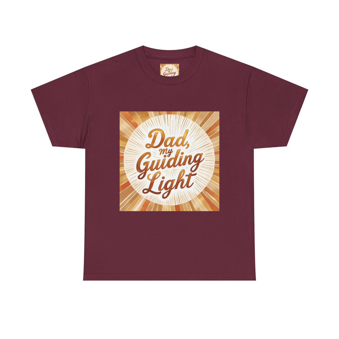 My Guiding Light – Dad Inspirational Shirt