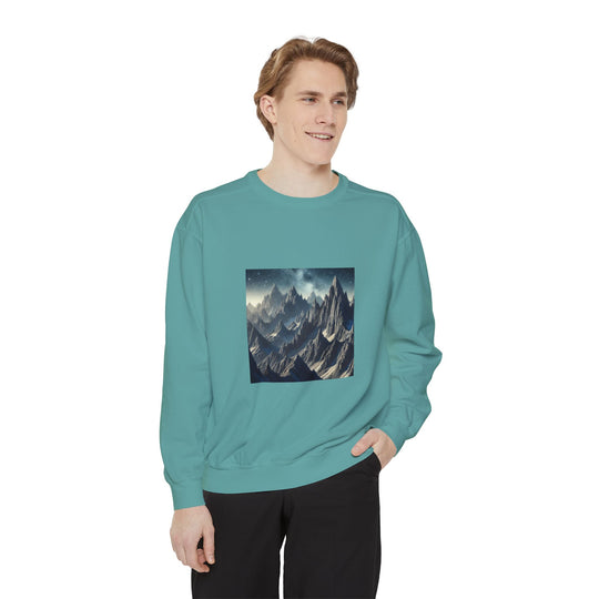 Mountain Explorer Sweatshirt