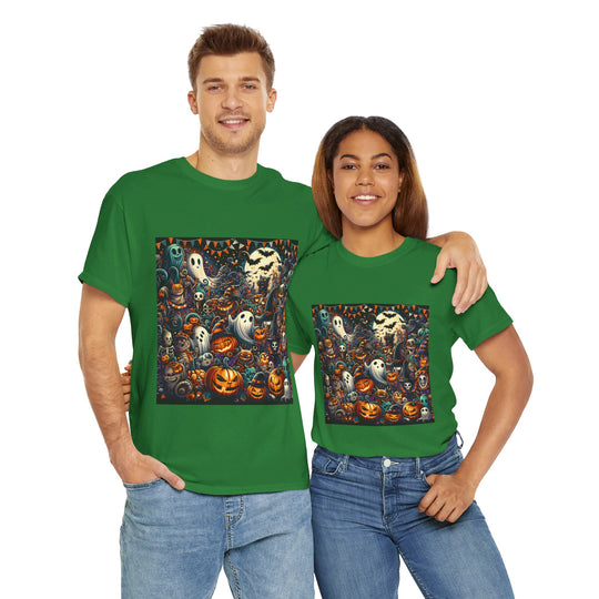 Monster Mash Halloween T-Shirt