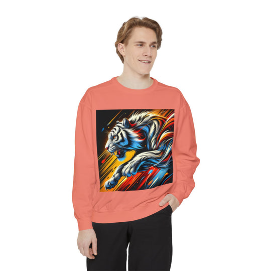 Stay Wild Tiger Sweatshirt