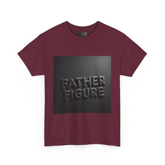 Father Figure – Minimalist Style Tee