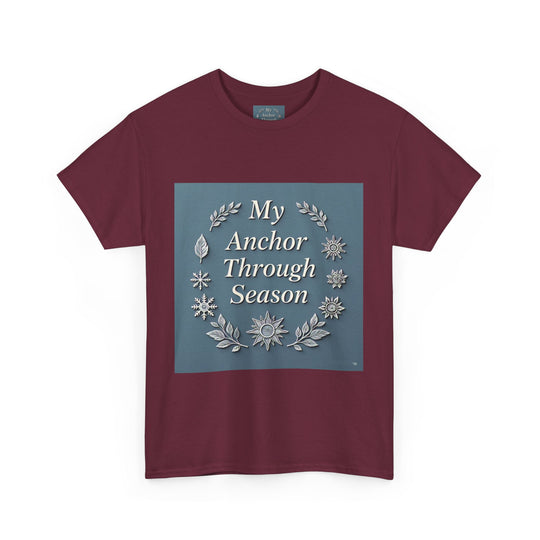 My Anchor Through Every Season