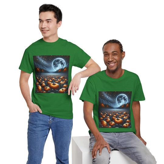 Pumpkin Patch Halloween Amazing T-Shirt