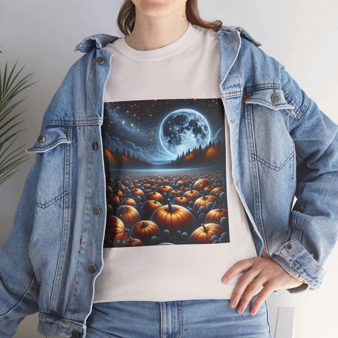 Pumpkin Patch Halloween Amazing T-Shirt