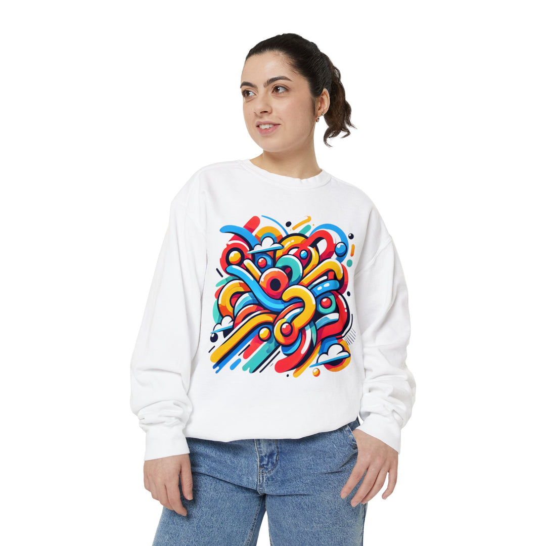 Good Vibes Only Sweatshirt