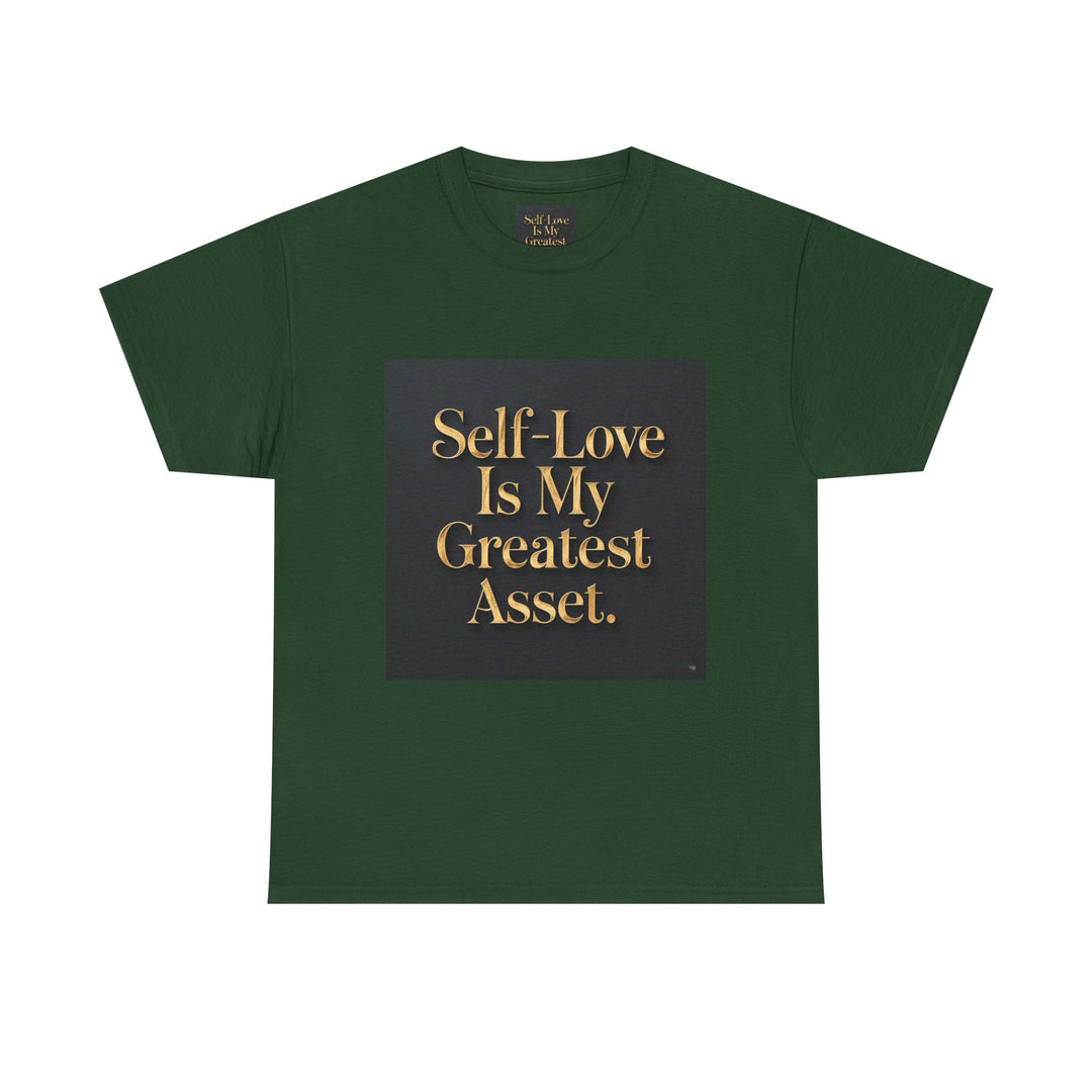 Self-Love Is My Greatest Asset Tee