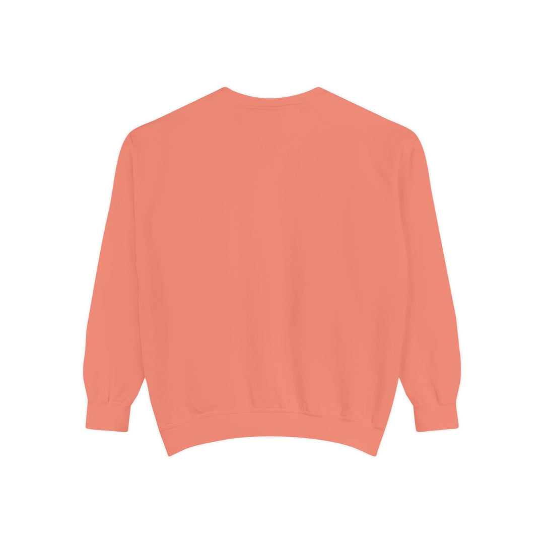 The Light That Led Me Here – guided by mom’s light sweatshirt