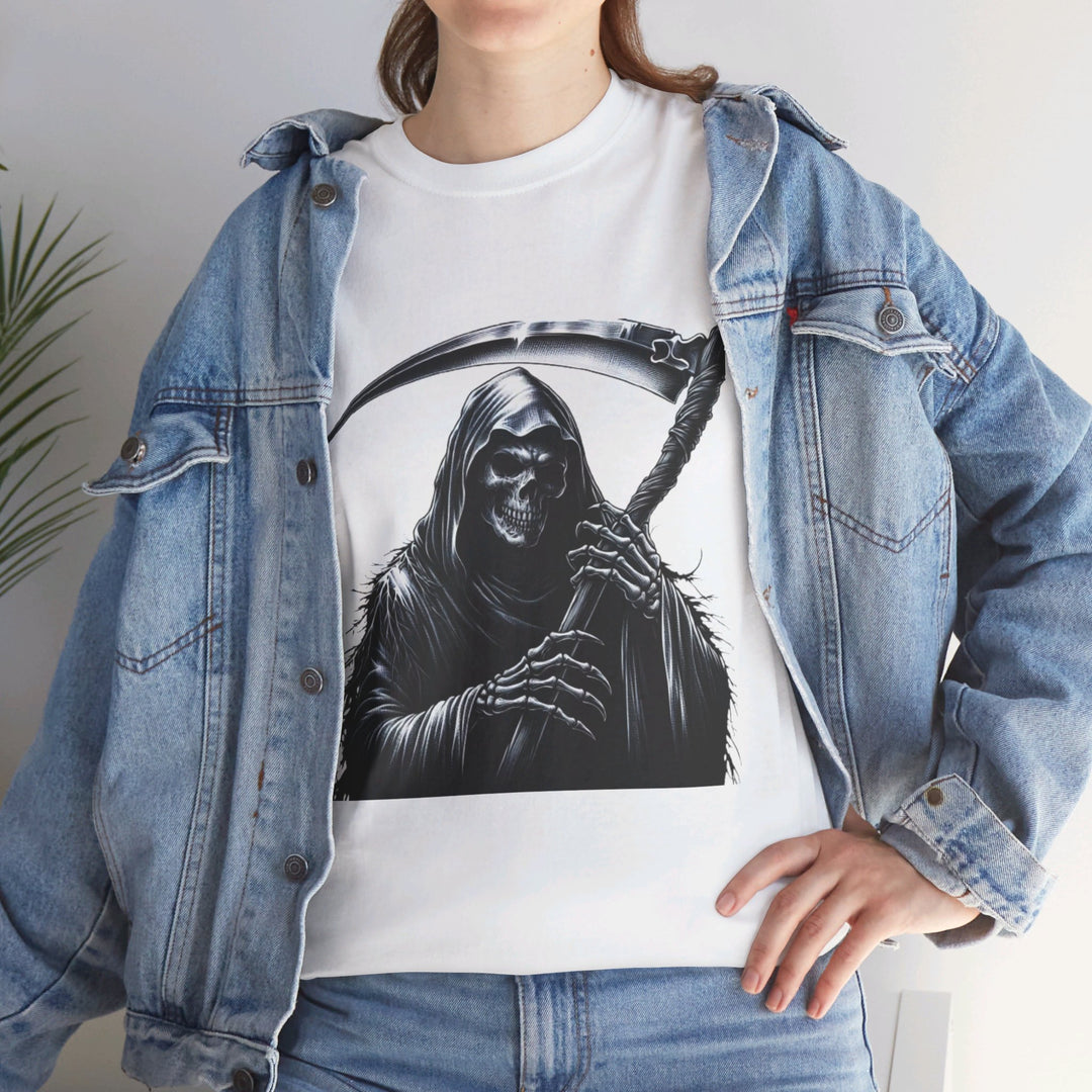 Grim Reaper Halloween T-Shirt