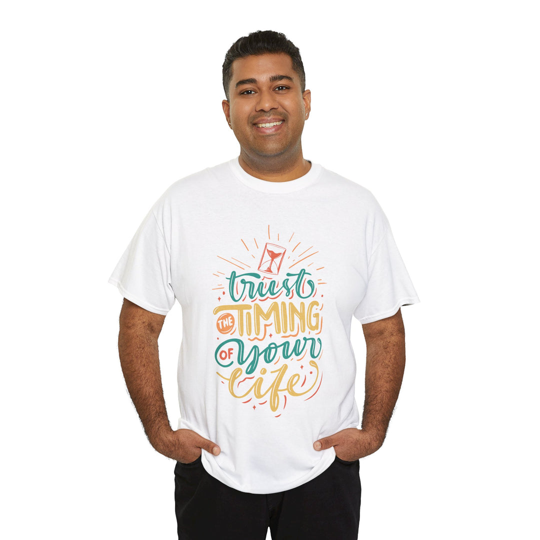 Stay Positive and Stylish with Trendy Inspirational Quotes T-Shirts - Creative Canvas Corner