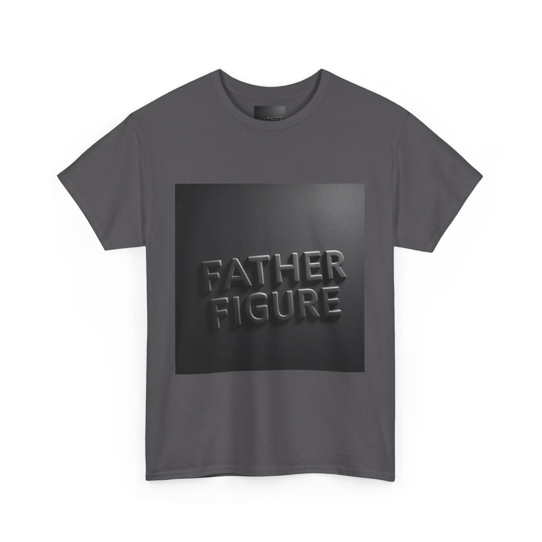Father Figure – Minimalist Style Tee