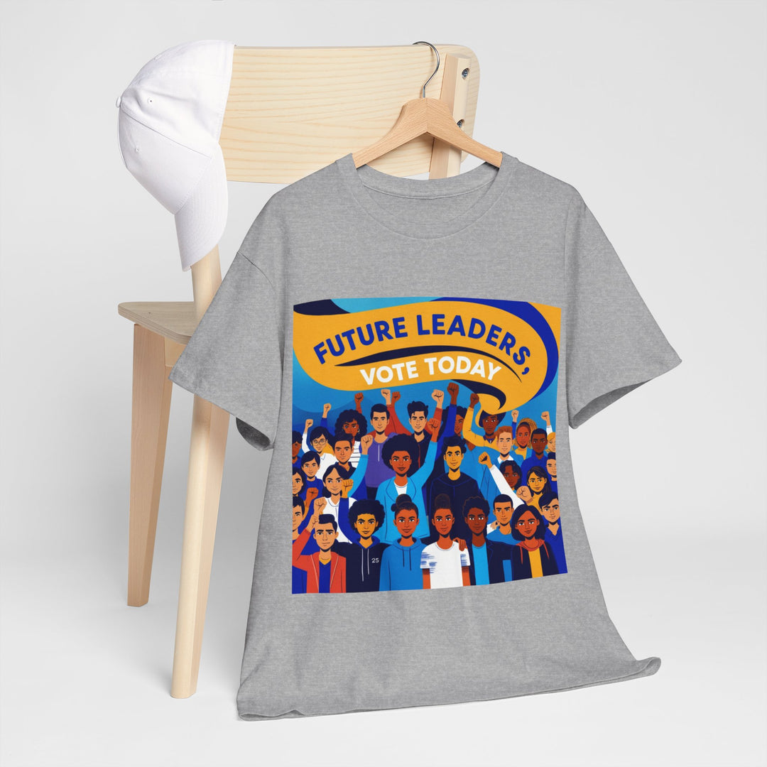 🗳️ Vote for Unity: Together We Stand T-Shirt 🤝 - Creative Canvas Corner