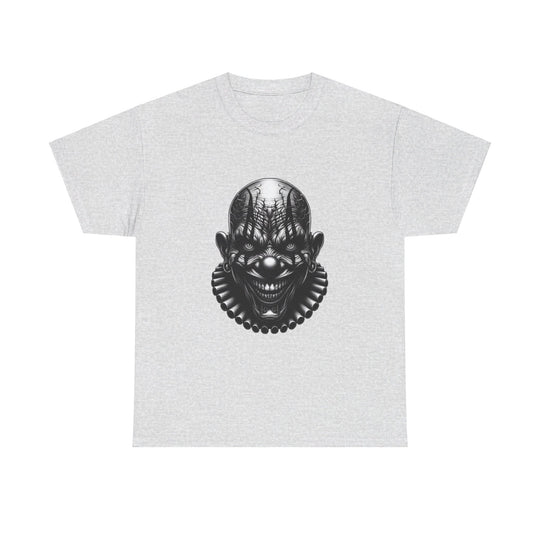 Creepy Clown Halloween T-Shirt