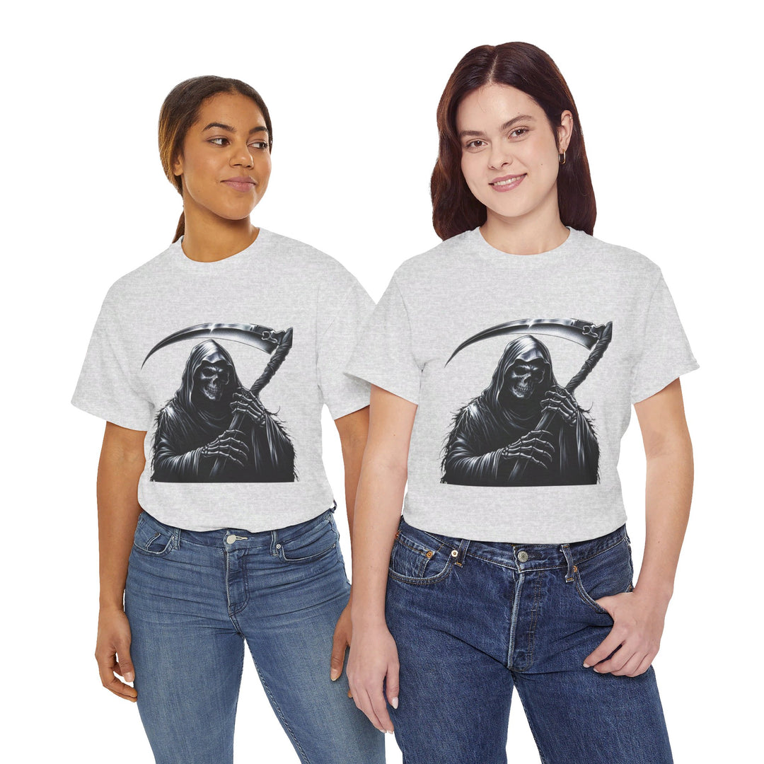 Grim Reaper Halloween T-Shirt