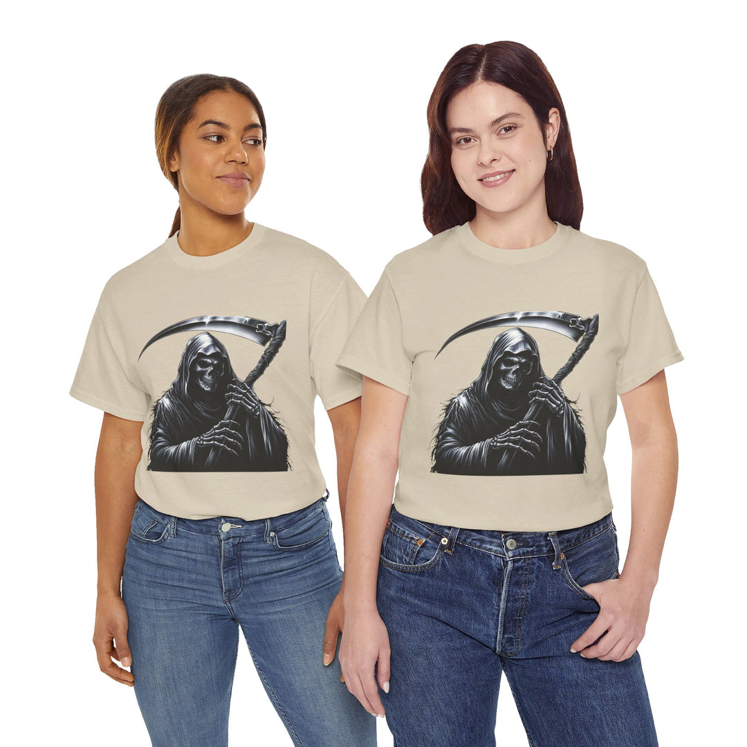 Grim Reaper Halloween T-Shirt