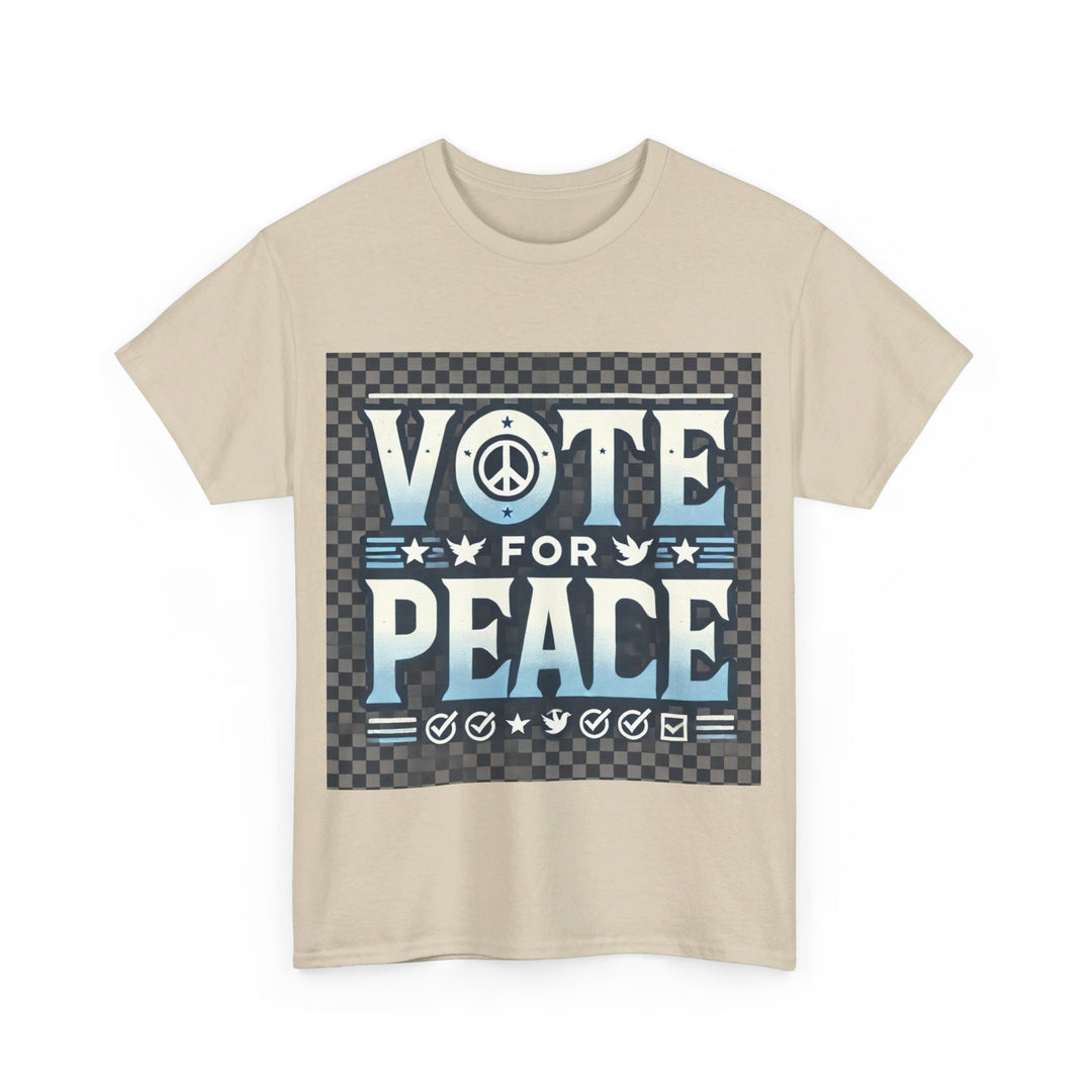 Proud Voter T-Shirt - Patriotic Design - Creative Canvas Corner