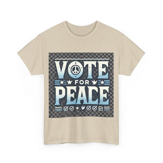 Proud Voter T-Shirt - Patriotic Design - Creative Canvas Corner