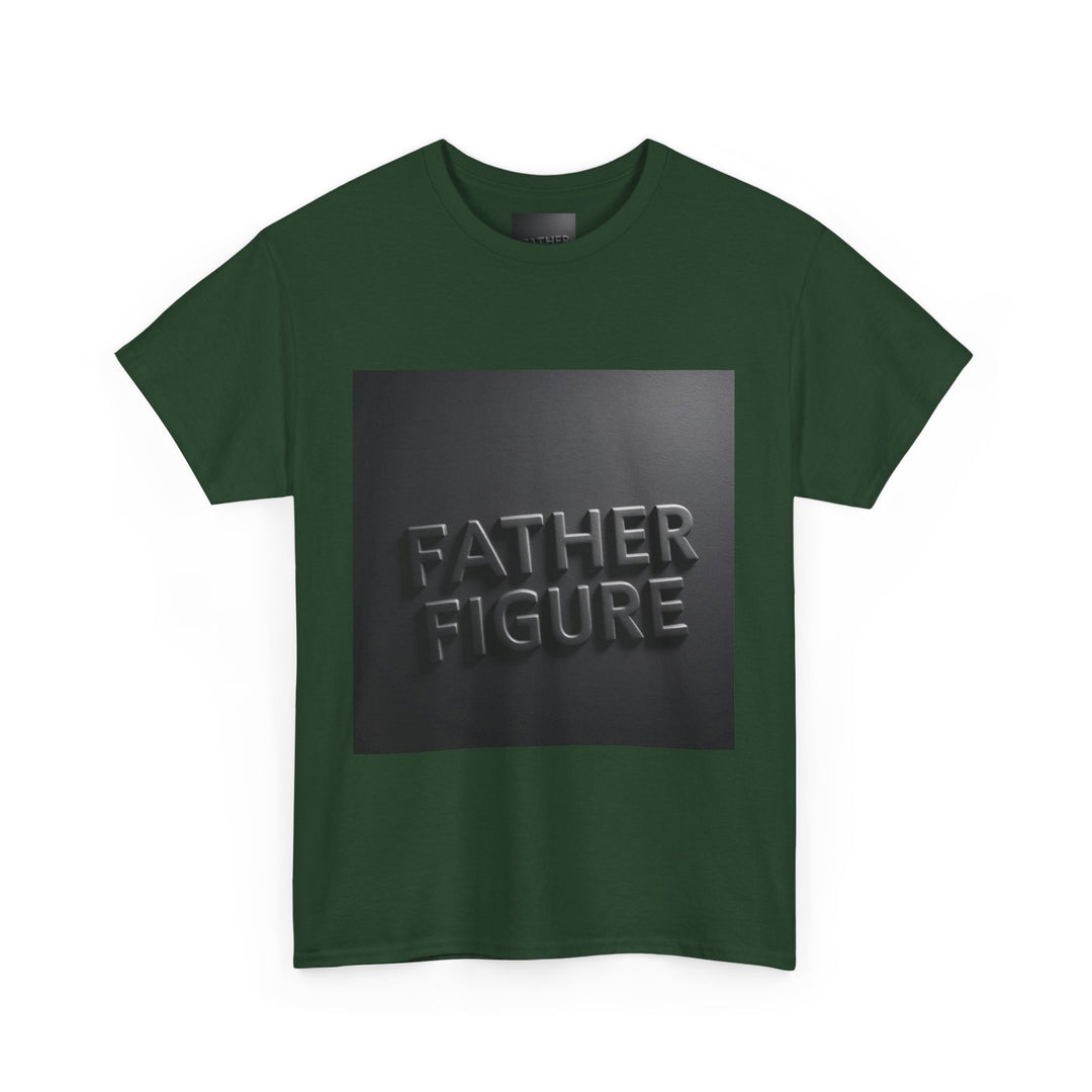 Father Figure – Minimalist Style Tee