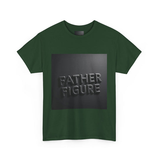 Father Figure – Minimalist Style Tee