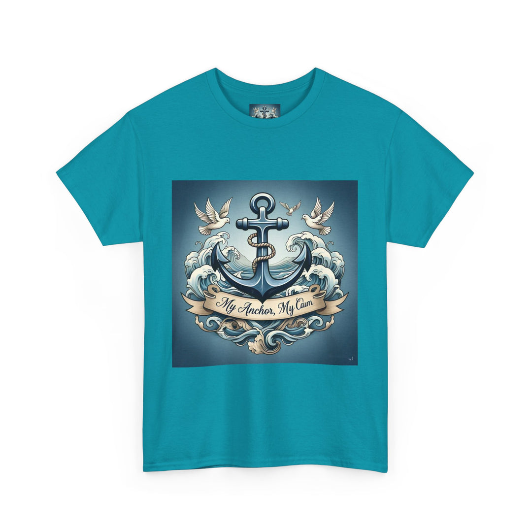 My Anchor, My Calm
