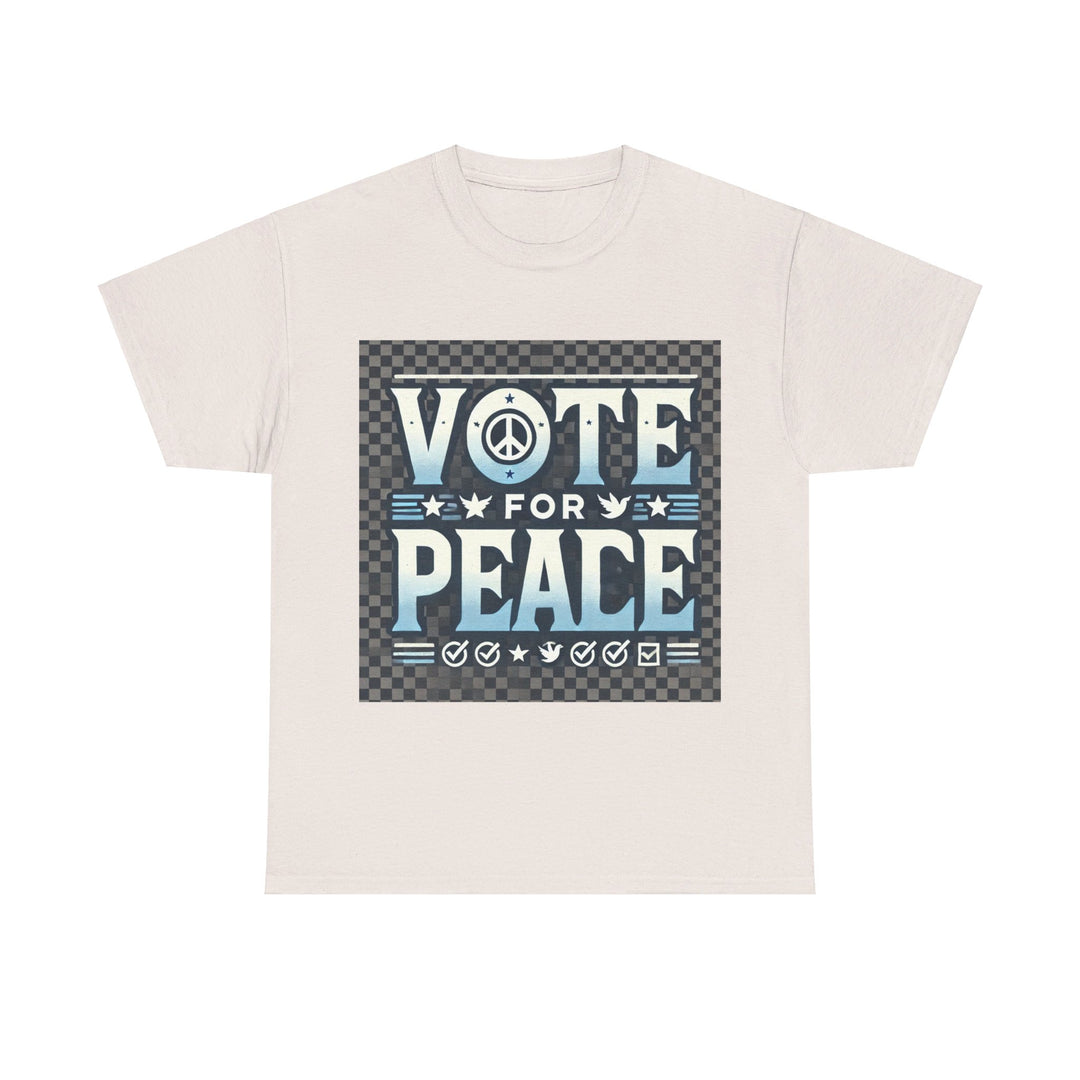 Proud Voter T-Shirt - Patriotic Design - Creative Canvas Corner