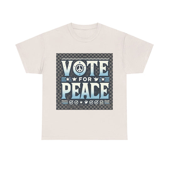 Proud Voter T-Shirt - Patriotic Design - Creative Canvas Corner