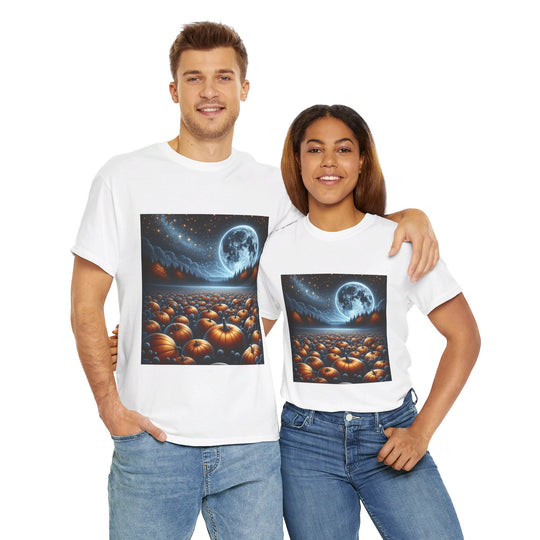 Pumpkin Patch Halloween Amazing T-Shirt