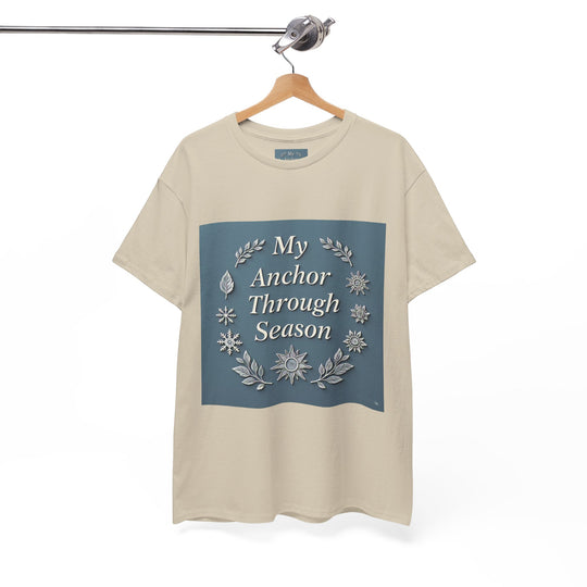My Anchor Through Every Season