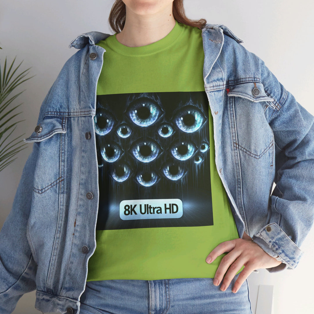 Eerie Eyes Halloween Amazing T-Shirt