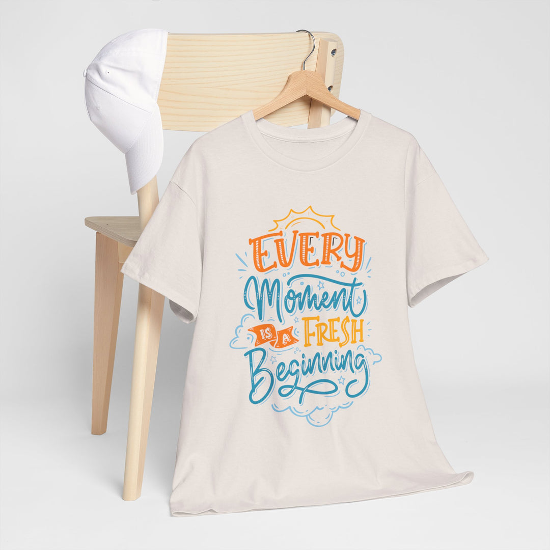 Spread Positivity Daily with Inspirational Quotes T-Shirts - Creative Canvas Corner