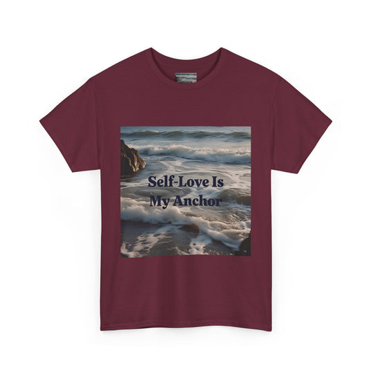 Self-Love Is My Anchor Tee