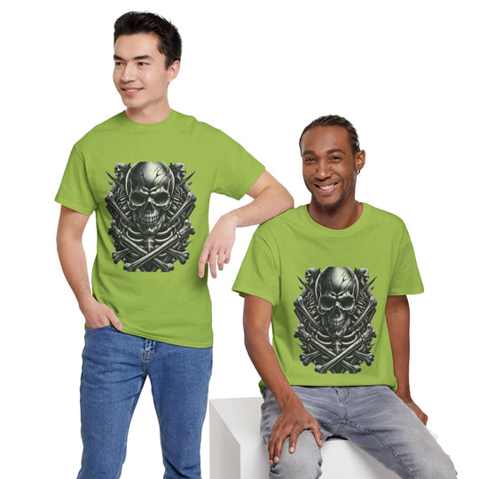 Scary Skeleton Halloween Amazing T-Shirt