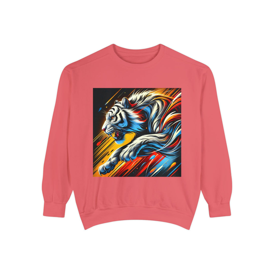 Stay Wild Tiger Sweatshirt