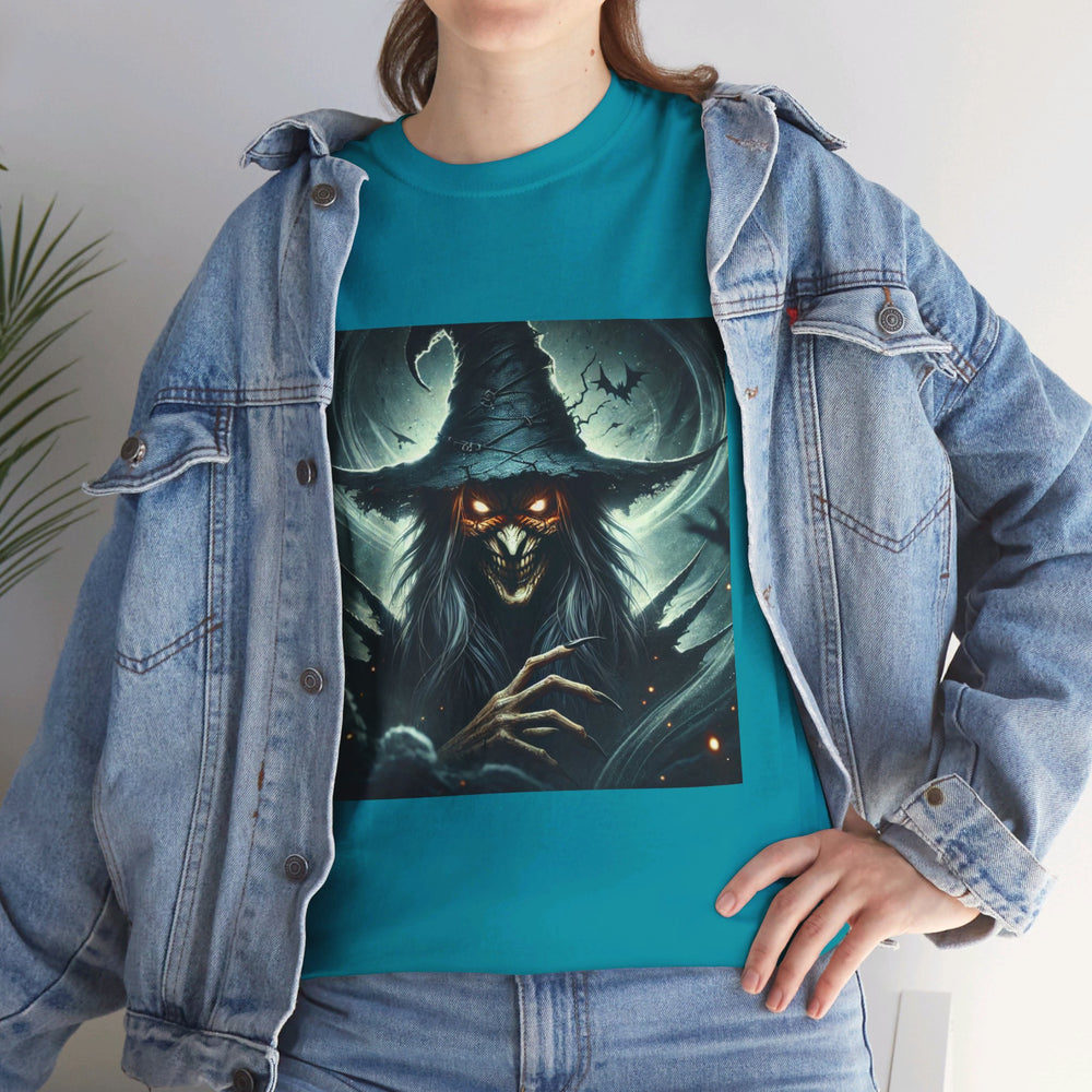 Wicked Witch Halloween T-Shirt