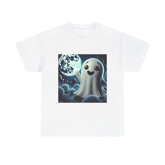 Ghostly Greetings Halloween Amazing T-Shirt