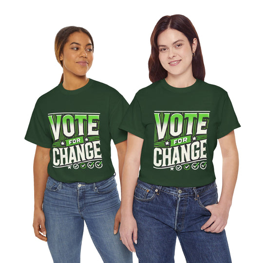 Fierce Voter T-Shirt - Unleash Your Power - Creative Canvas Corner