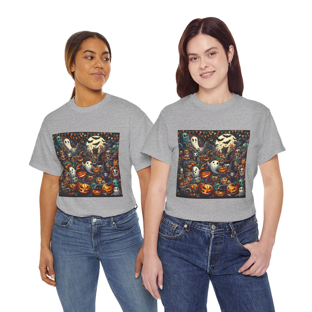 Monster Mash Halloween T-Shirt