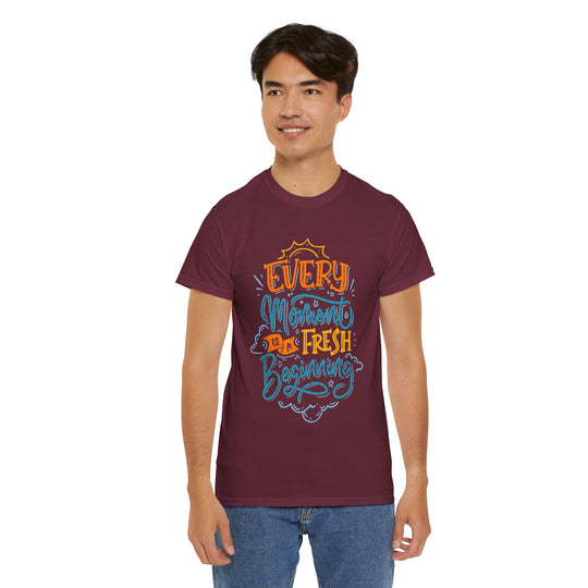 Spread Positivity Daily with Inspirational Quotes T-Shirts - Creative Canvas Corner