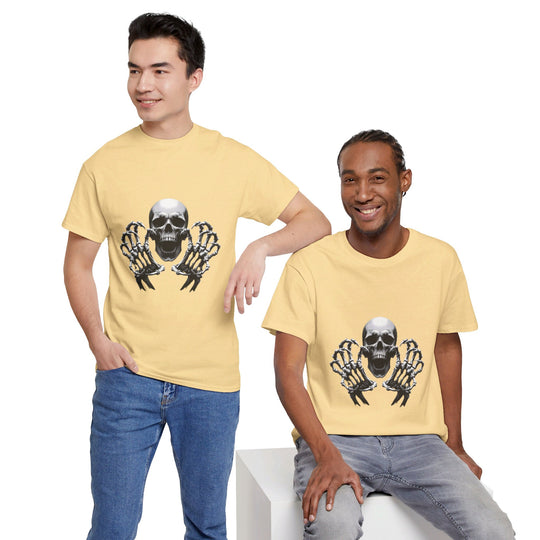 Skeleton Hands Halloween T-Shirt