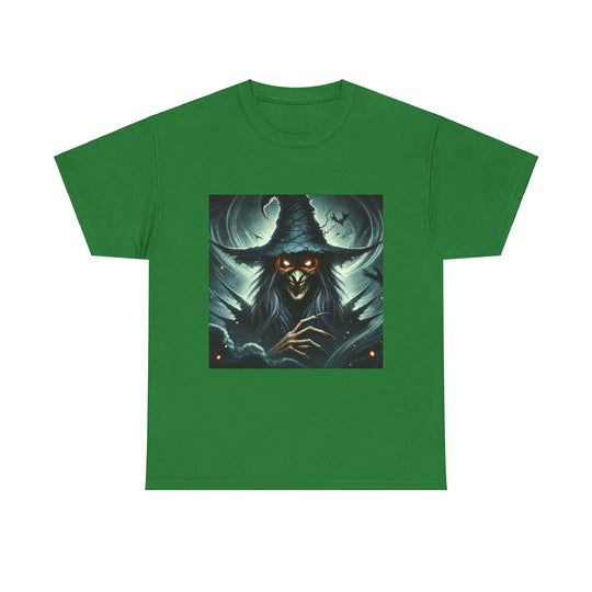 Wicked Witch Halloween T-Shirt