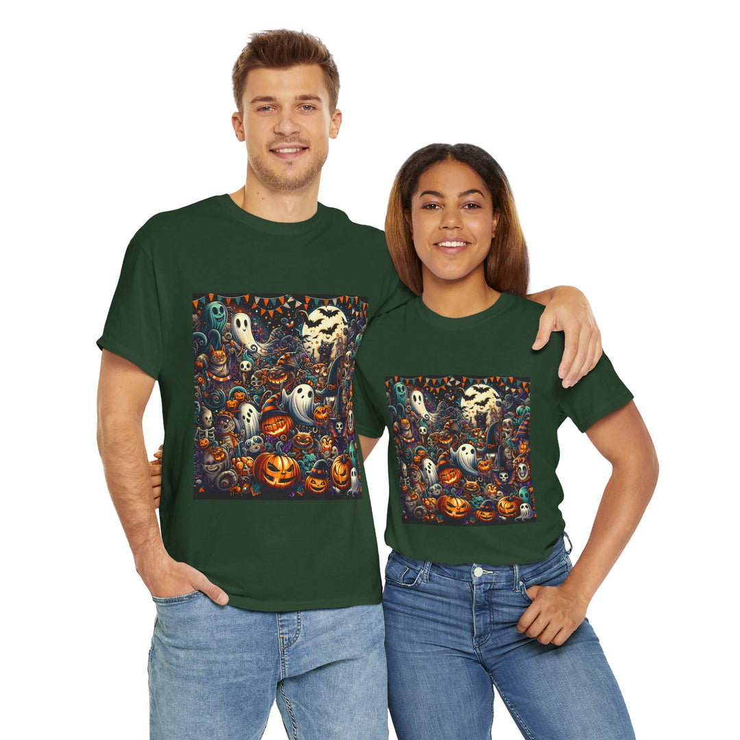 Monster Mash Halloween T-Shirt